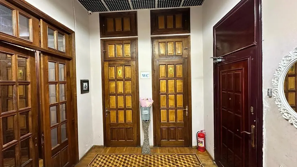 Hostel Agdam Premium Boutiqe By Kangarli Baku