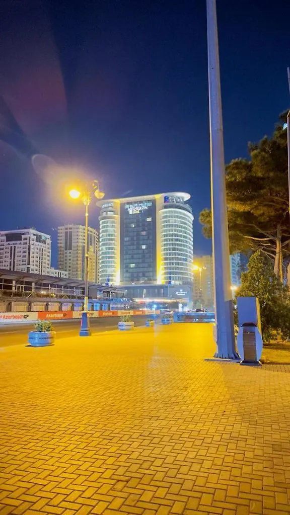 Hostel Agdam Premium Boutiqe By Kangarli Baku