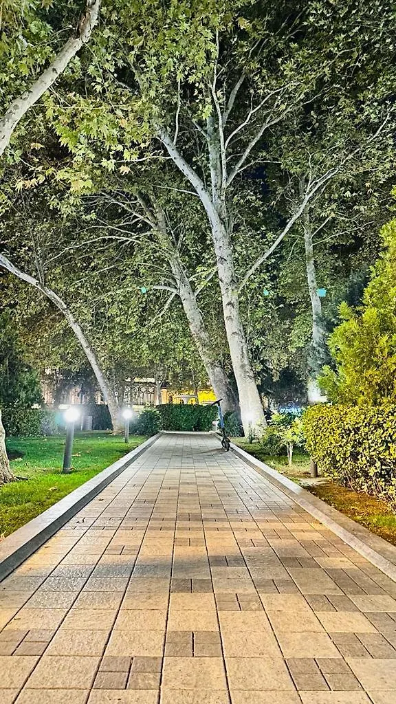 Agdam Premium Boutiqe By Kangarli Baku Hostel