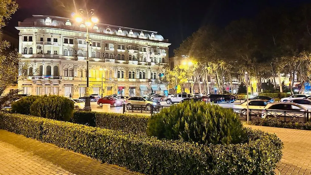 Hostel Agdam Premium Boutiqe By Kangarli Baku Azerbajdzsán